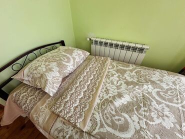 Günlük kirayə evlər: 6 kv. m, 6 otaqlı, İnternet, Kombi, Qaz — 14