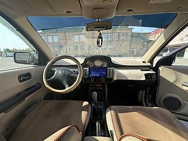 corolla 2016: Nissan X-Trail: 2002 г., 2.5 л, Механика, Газ, Кроссовер — 7
