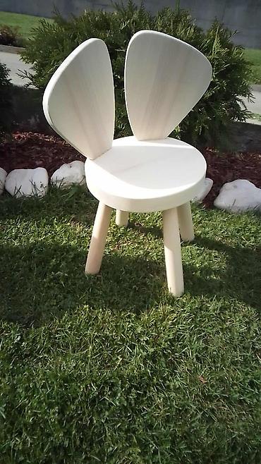 Foteljice: I. 12. zeka mis stolice fi26cm 2400 din zeka mis fi 30 2700din kruna — 9