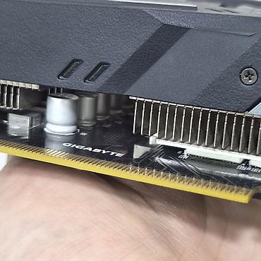 ртх 5070: Видеокарта для ПК, Новый, Gigabyte, GeForce GTX, 6 ГБ — 8