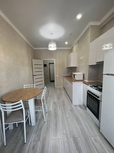 ихлас асанбай онлайн камера: 1 комната, 48 м², Элитка, 4 этаж, Евроремонт