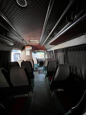 спринтер хром: Mercedes-Benz Sprinter (длинная и высокая база), пассажирский — 3