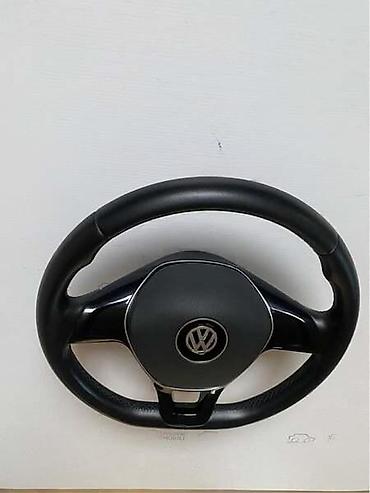 cena kacige: VOLAN ZA VOLKSWAGEN CROSS POLO, EOS, GOLF 5 . OD 2004. DO 2018. GOD — 5
