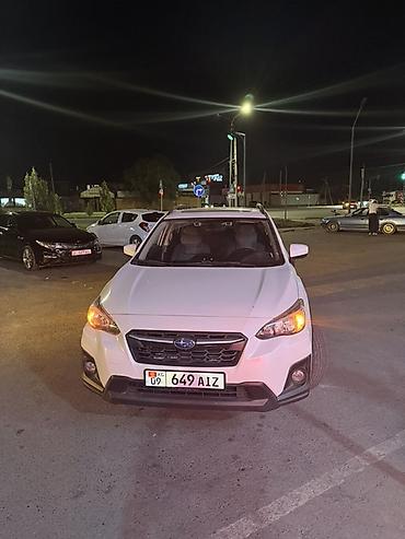 японский двигатель: Subaru Crosstrek: 2018 г., 2 л, Автомат, Бензин, Кроссовер — 1