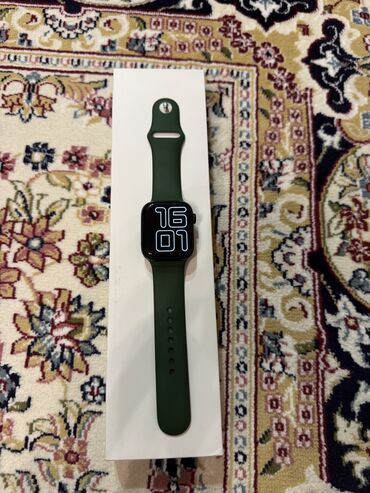 магнитола пионер бу купить: Apple Watch ⌚️ series 7 45 mm
В комплекте 2 оригинальных ремешков lalafo.kg да магнитола пионер бу купить: Apple Watch ⌚️ series 7 45 mm
В комплекте 2 оригинальных ремешков
