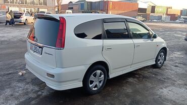 фары ниссан цефиро а32: Honda Stream: 2001 г., 1.7 л, Автомат, Бензин, Минивэн