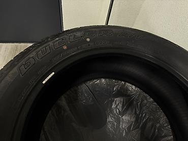 шины 265 55 r20: 265/55 R20 Bridgestone Dueler Характеристики: - Размер: 265/55 R20 - — 2
