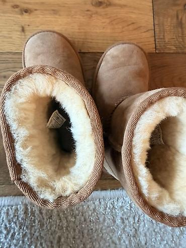 Ugg obuća: Ugg čizme, bоја - Braon — 5