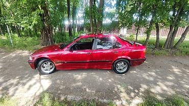 рокер: BMW 3 series: 1992 г., 1.8 л, Механика, Бензин, Седан — 10