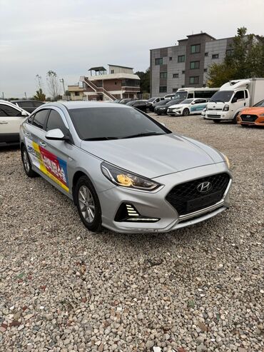 Hyundai: Hyundai Sonata: 2020 г., 2 л, Автомат, Газ, Седан