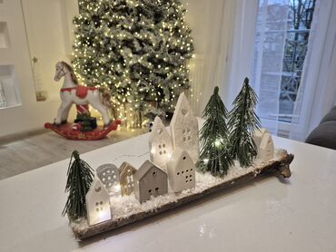 Praznična dekoracija: Set ukrasa, bоја - Šareno, Novo — 13