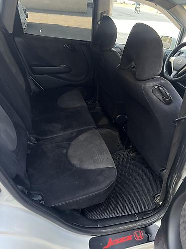 mini copper: Honda Jazz: 2002 г., 1.5 л, Вариатор, Бензин — 8