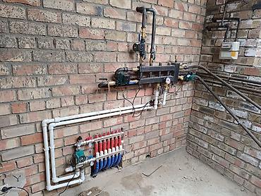 Отопление: Установка металлических труб, Устранение утечек, Установка батарей Гарантия, Монтаж, Бесплатный выезд Больше 6 лет опыта — 2