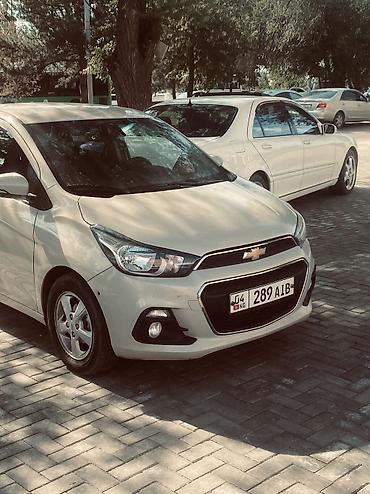 Продажа авто: Chevrolet Spark: 2016 г., 1 л, Бензин, Хэтчбэк — 1