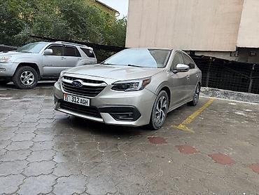 subar: Subaru Legacy: 2019 г., 2.5 л, Вариатор, Бензин, Седан — 2