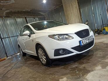 Μεταχειρισμένα Αυτοκίνητα: Seat Ibiza: 1.2 l. | 2011 έ. | 115700 km. Χάτσμπακ