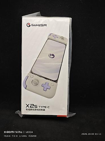Аксессуары для мобильных телефонов: GameSir X2s Type-C🎮 ▶️ (Запечатан)◀️ ​ 🔴 Продаю — 6