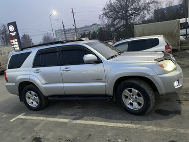 тайота карнивал: Toyota 4Runner: 2009 г., 4 л, Автомат, Бензин, Седан