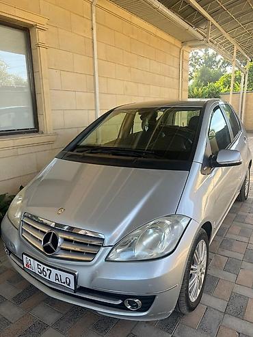 w210 милениум: Mercedes-Benz A-Class: 2008 г., 1.7 л, Автомат, Бензин, Хэтчбэк — 1