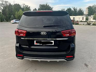 Kia: Kia Carnival: 2018 г., 3.3 л, Автомат, Бензин, Лимузин — 5