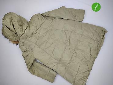 pull and bear bomberka: Parka damska, rozmiar XL — 3