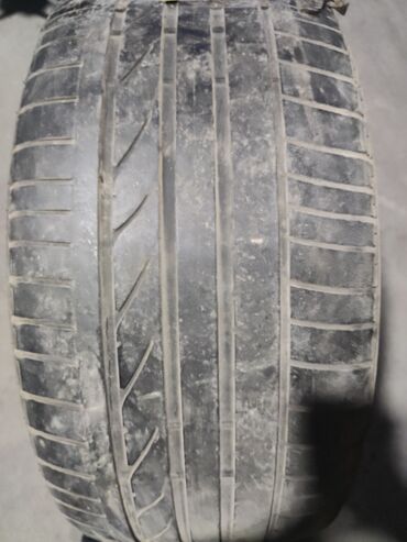 машина passat: Шины 255 / 50 / R 19, Лето, Б/у, 1 шт, Легковые, Япония, Bridgestone