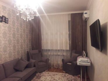 Yeni tikili: 2 otaqlı, Yeni tikili, 62 kv. m — 1