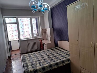 квартира в долгосрочную аренду: 3 комнаты, Агентство недвижимости, Без подселения, С мебелью полностью