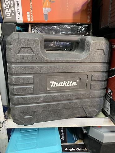 Пластиковый кейс Makita для электроинструмента - Фирменный жесткий