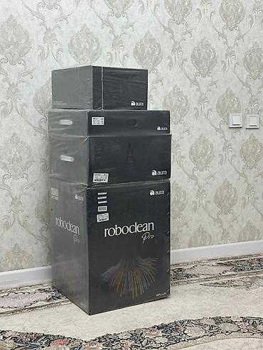 m 3: Моющий пылесос Новый Roboclean Уборка: Сухая Рассрочка — 9
