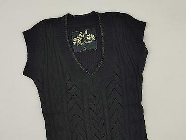 sweter z pingwinem: Pepe Jeans, Sweter damski, rozmiar S — 1