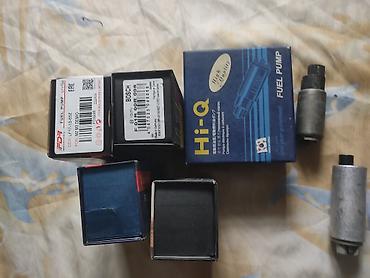 танк бу: Топливный бак Б/у, Оригинал, Япония — 8
