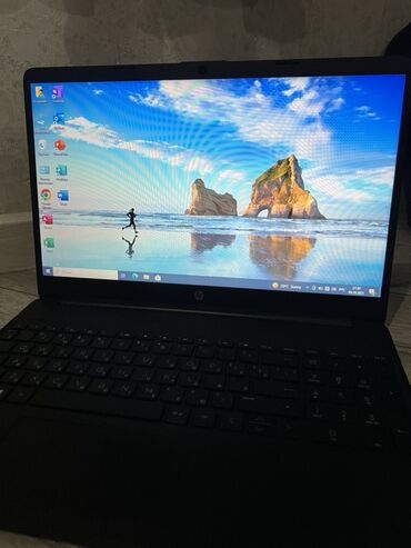 netbook acer: Ноутбук, HP, 15.6 ", Татаал эмес тапшырмалар үчүн