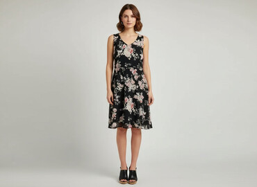 sukienka w azteckie wzory: Influence, Сукня жіноча, розмір M