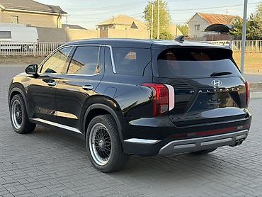 капитанские сиденья купить: Hyundai Palisade: 2022 г., 2.2 л, Автомат, Дизель, Кроссовер — 4