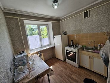 долгосрочная аренда квартира бишкек филармония: 1 комната, Риэлтор, Без подселения, С мебелью полностью