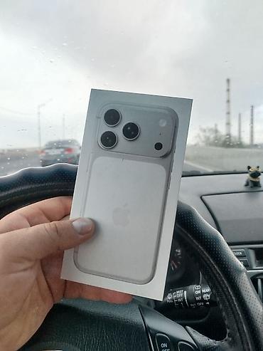 айфон 17 про купить: IPhone 17 Pro, Новый, 256 ГБ, Matte Silver — 1