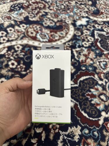 геймпад xbox 360: Xbox series X/S xbox joypad battery 🔋 Батарейка зарядное для джойстик