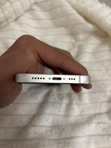 iphone 13 pro max price in azerbaijan: IPhone 13, Ağ, Simsiz şarj — 3