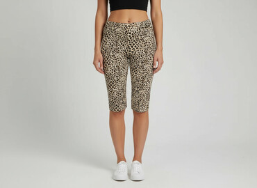legginsy push up decathlon: Legginsy Krótkie damskie, rozmiar S