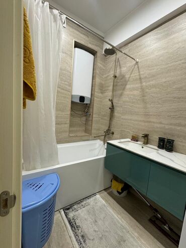 Долгосрочная аренда квартир: 3 комнаты, Агентство недвижимости, Без подселения, С мебелью полностью at lalafo.kg — 12 Долгосрочная аренда квартир: 3 комнаты, Агентство недвижимости, Без подселения, С мебелью полностью — 12