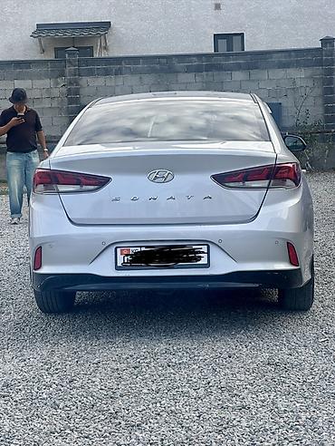 byd ev: Hyundai Sonata: 2021 г., Автомат, Газ, Седан — 2