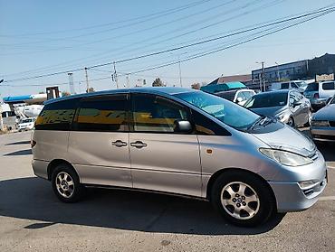 mark 2 blit: Toyota Estima: 2002 г., 3 л, Бензин, Минивэн — 2