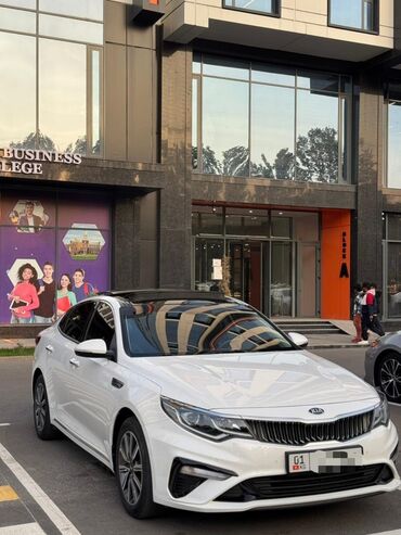 тормозные колодки к5: Kia K5: 2018 г., 2 л, Автомат, Газ, Седан