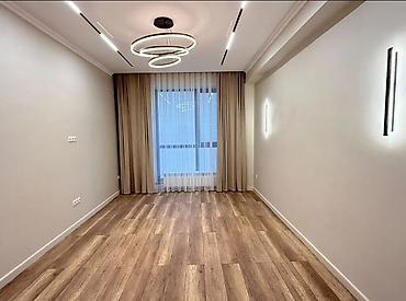 квартиры в асанбай: 1 комната, 53 м², Асанбай мкр 6 этаж, Свежий ремонт — 4