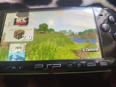 Digər oyun və konsollar: 🔥 İdeal vəziyyətdə PSP! 🔥 Orijinal Sony PlayStation Portable (PSP) — 13