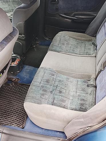 мисубиси спейс стар: Mazda 626: 1998 г., 2 л, Механика, Бензин, Седан — 8