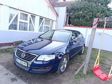 Volkswagen: Volkswagen Passat: 1.9 l | 2007 г. Limuzina — 1