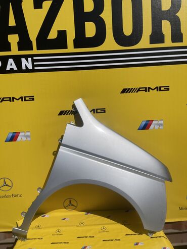 Крылья и комплектующие: Переднее левое Honda, Оригинал at lalafo.kg — 5 Крылья и комплектующие: Переднее левое Honda, Оригинал — 5