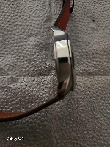 şuba modelleri: Tissot Chronograph qol saatı – model kodu T035617A Xüsusiyyətlər: - — 2